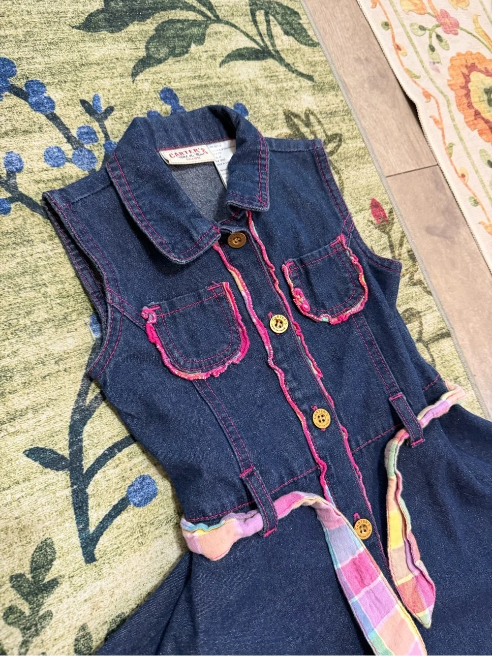 Carters vtg 90s